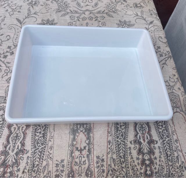 Bandeja - Cazuela - 2 bandejitas