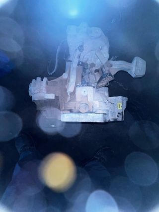 Caja de cambios Golf 6 1.6 TDI