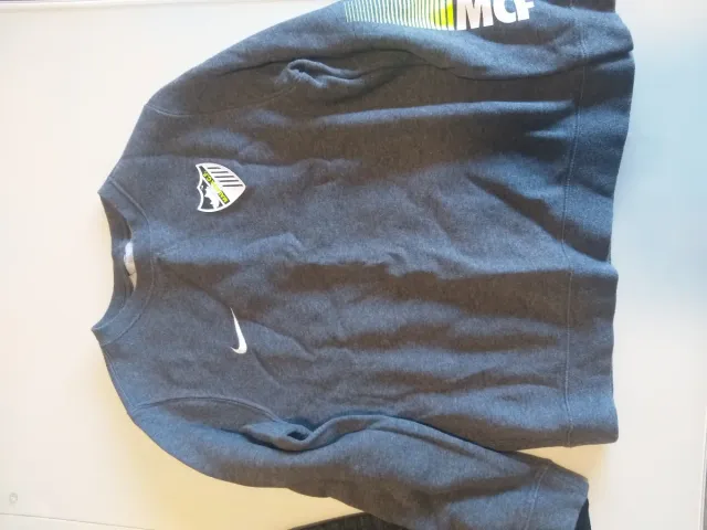Chaqueta Chándal y sudaderas Infantil Malaga CF
