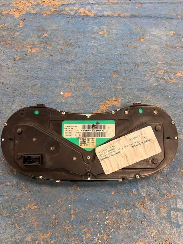 Marcador Peugeot P9654405200 R01