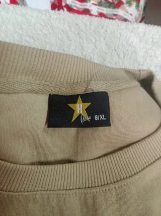 Completo sportivo uomo beige XL