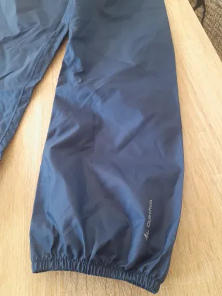 Sobrepantalón impermeable Decathlon 6 años