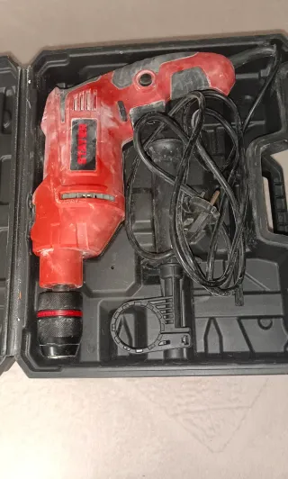 Taladro percutor Einhell TE-ID 500