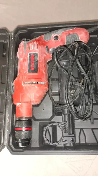 Taladro percutor Einhell TE-ID 500