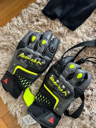 Casco Moto AGV VR46 Talla XL