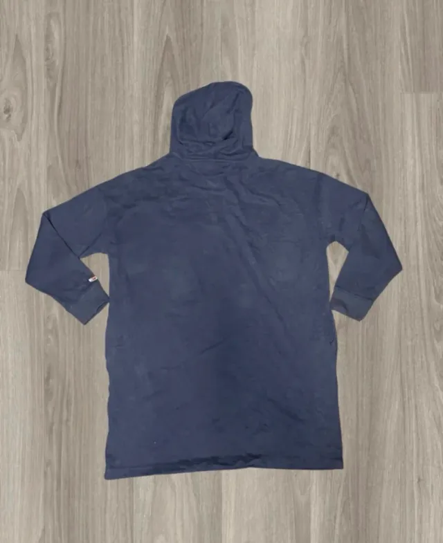 Sudadera Tommy Jeans Azul Talla L