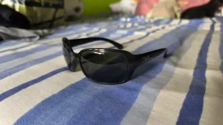 Gafas de sol Ray-Ban negras