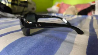 Gafas de sol Ray-Ban negras