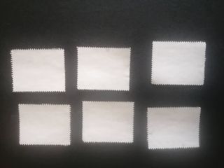 Lote de sellos de Sharjah