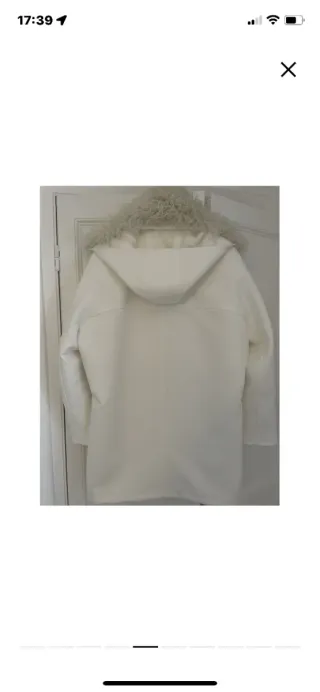 Abrigo Courrèges de lujo