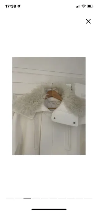 Abrigo Courrèges de lujo