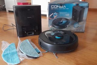 Aspiradora Conga 8290 Inmortal Ultra Power Home