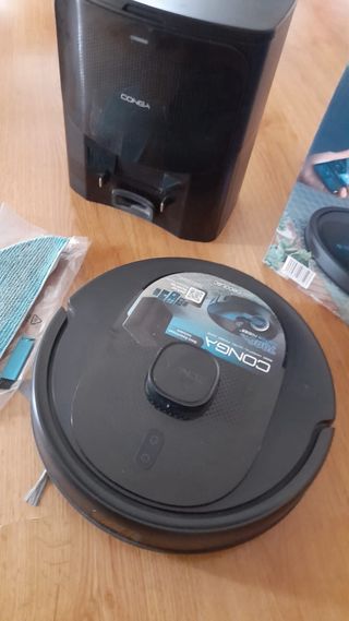 Aspiradora Conga 8290 Inmortal Ultra Power Home