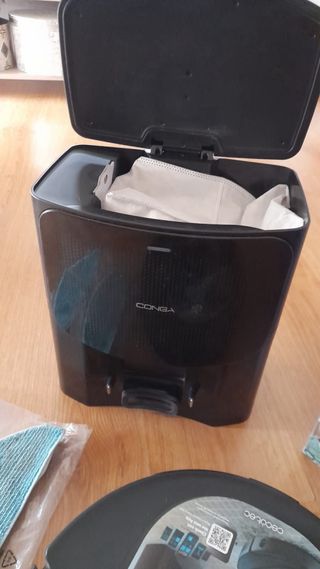 Aspiradora Conga 8290 Inmortal Ultra Power Home