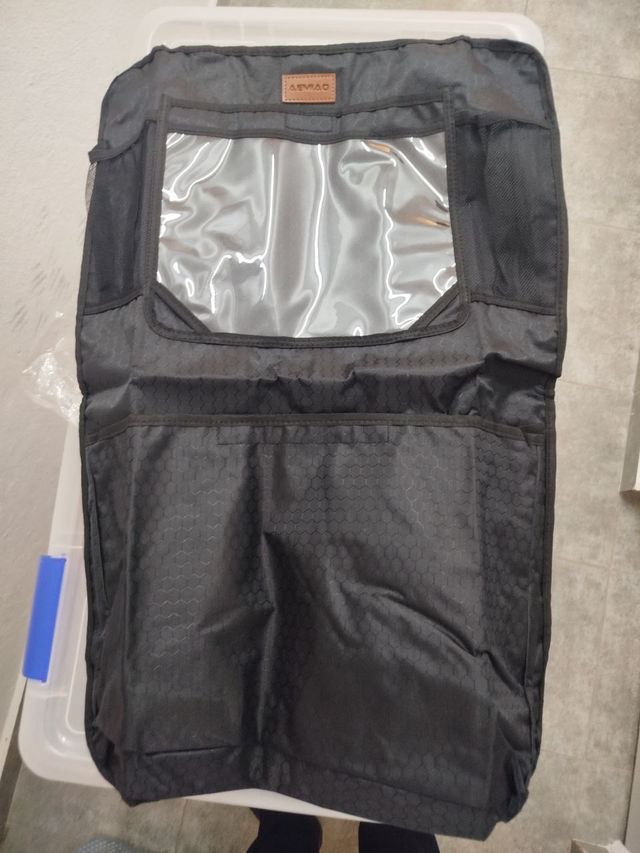 Funda organizadora para coche