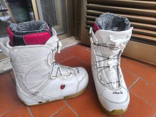 Scarponi Snowboard Head Tg 8.5 (39.5)