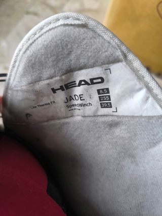 Scarponi Snowboard Head Tg 8.5 (39.5)