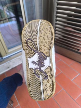 Scarponi Snowboard Head Tg 8.5 (39.5)