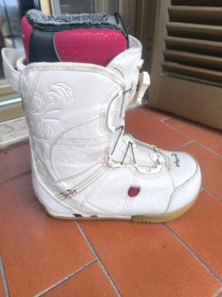 Scarponi Snowboard Head Tg 8.5 (39.5)