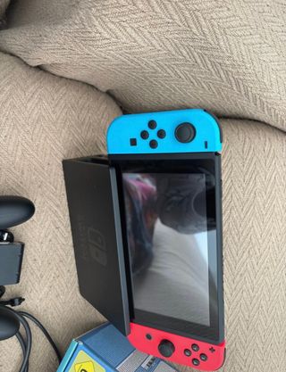 Nintendo Switch + Sports + FC24