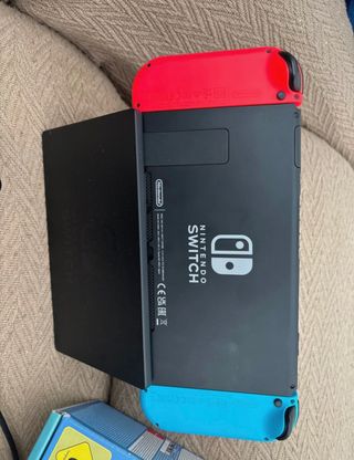 Nintendo Switch + Sports + FC24