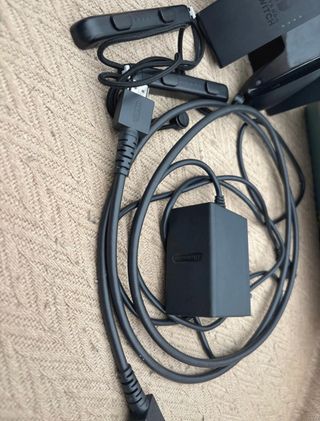 Nintendo Switch + Sports + FC24