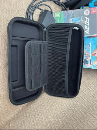 Nintendo Switch + Sports + FC24