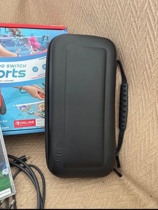 Nintendo Switch + Sports + FC24