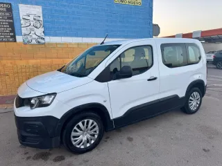 Peugeot Rifter  Blue Hdi 100 año 2021