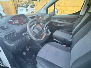 Peugeot Rifter  Blue Hdi 100 año 2021