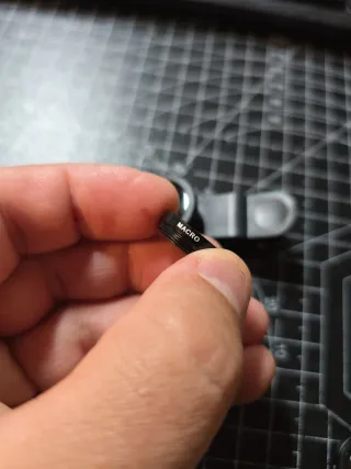 Lentes objetivos para cámara de móvil