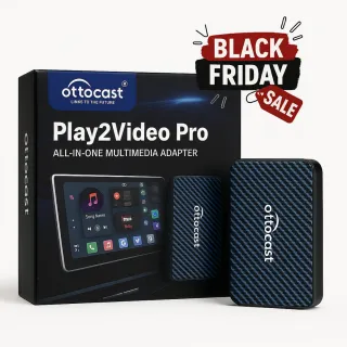 Ottocast Play2Video Pro Adaptador Multimedia