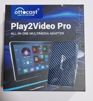 Ottocast Play2Video Pro Adaptador Multimedia
