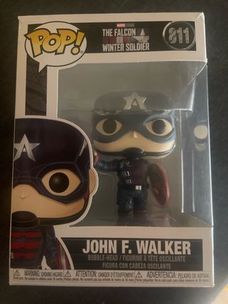 Funko Pop! John F. Walker 811