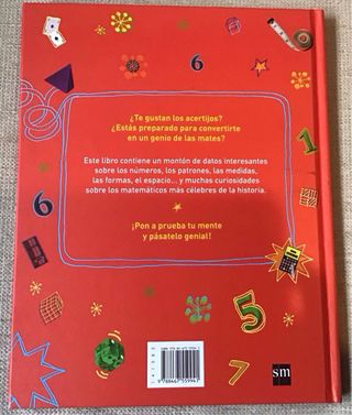 Libro Matemáticamente