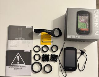 Garmin Edge 1030 Plus