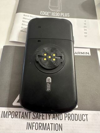 Garmin Edge 1030 Plus
