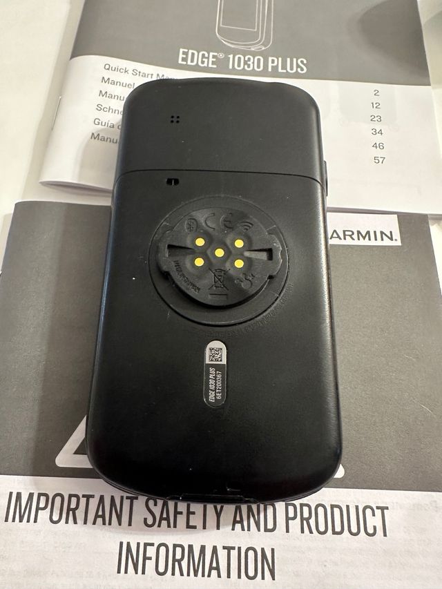 Garmin Edge 1030 Plus
