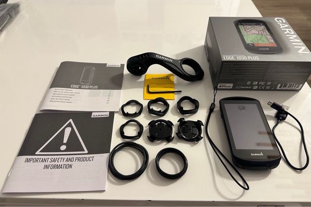Garmin Edge 1030 Plus