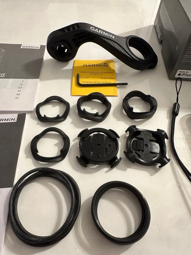 Garmin Edge 1030 Plus