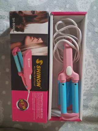 Ferro Arricciacapelli Shinon SH-8068 Da viaggio