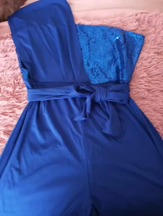 MONO ENTERIZO FIESTA A ESTRENAR T/XXL