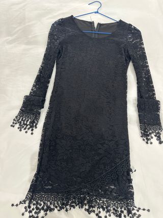 Lote 2 vestidos fiesta XS/34