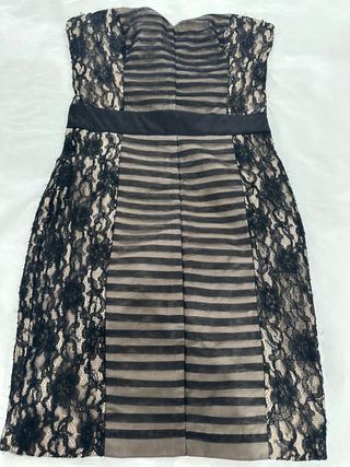 Lote 2 vestidos fiesta XS/34