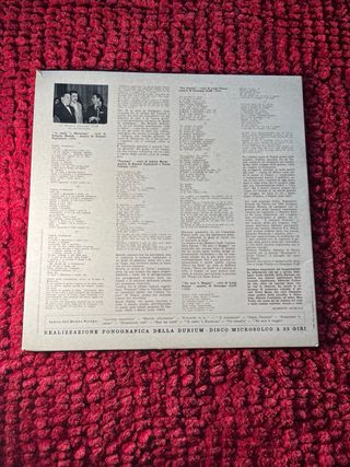 Disco Vinile Napoletana Roberto Murolo