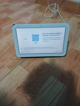 Google Nest Hub Pantalla Inteligente