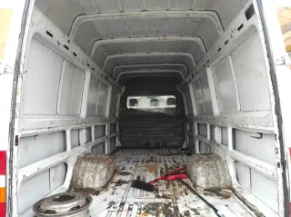 Mercedes-Benz Sprinter 412