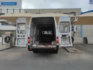 Mercedes-Benz Sprinter 412