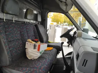 Mercedes-Benz Sprinter 412