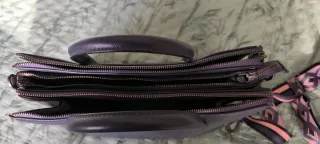 Borsa Samsonite Grigia